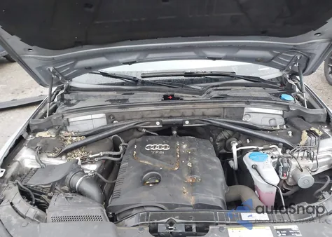 2016 Audi Q5 2.0T Premium z USA, uszkodzony, nr VIN WA1L2AFP7GA031200